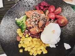 -豪客来牛排(府河店)