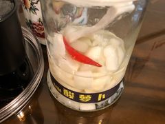 酸萝卜-佳面馆·竹升云吞面·爽鱼皮·牛腩面(易发店)