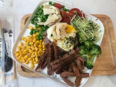 -Miss Fresh轻食(南京西路店)