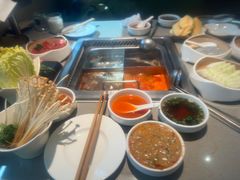 -海底捞火锅(崇文门新世界百货店)