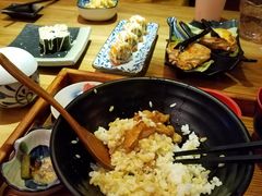 -和风食堂·日料·无界小火锅