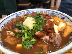 -门框胡同百年卤煮(新街口店)