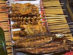 -马海涛牛肉串(领汇广场店)