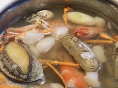 -V-ONE西雅图海鲜自助餐厅(仓山万达广场店)