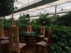 -汤山翠谷生态餐厅