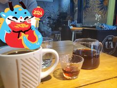 话梅-VA Cafe(五道营店)