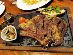 -1886德国汽车餐厅(外滩十六铺码头店)