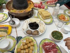 -清真·马家火锅美食城(镇江北路店)