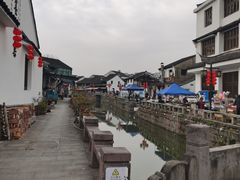 -鸣鹤古镇