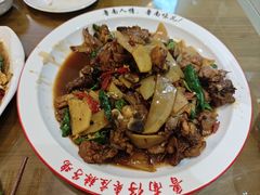 -鲁南仔·滕州炒鸡(经三路店)