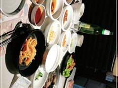 -本家韩国烤肉(青岛万象城店)
