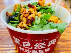 -黑色经典臭豆腐·湖南特产(坡子街店)