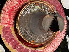 -北门涮肉·炭火铜锅涮肉(什刹海店)