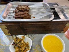 -彭福吉面鱼炒鸡·炒菜·烧烤(高新路店)