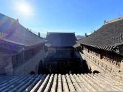 -山西王家大院