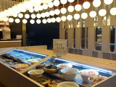 自助调料区-温禾牛·和牛寿喜烧自助火锅(恒基名人店)