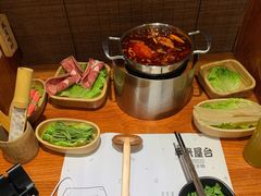 蟹柳-独食火锅·半米屋台(直营总店)