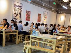大堂-馬伍旺川菜(江北虹悦城店)