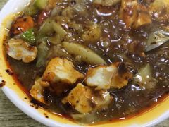 -清真李唯一优质肉丸糊辣汤