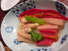 东坡泡菜-眉州东坡(东坡印象水街店)