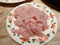 牛肚仁-清真·老门框爆肚涮肉·中华老字号(丰管路店)