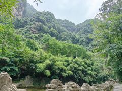 -西安祥峪森林公园