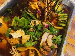 -特色油卤串串(水碾河店)