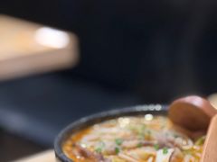 辣牛肉汤-牛藏·黑毛和牛烧肉(环市东店)