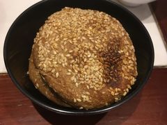 烤烧饼-宣武小院涮肉(前门店)