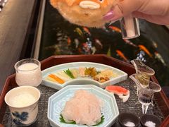 -龙悦湾酒家·八阵鱼生·渔人码头店