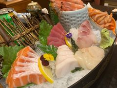 生鱼拼盘-红叶日本料理(三八广场店)