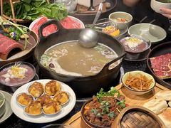-盡膳口福·百年汤方火锅(科华北路店)