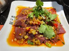 -囍鱼肴炭火烤鱼(丹灶珍丰广场店)