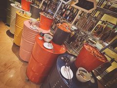 -杭州钱江新城万怡酒店-西餐厅