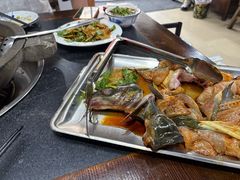 -秦巴石锅鱼(文化南路店)