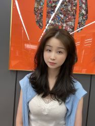 -藤野造型烫发染发接发