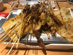 -木屋烧烤(岗顶二店)