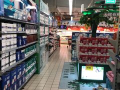 -物美超市(通州果园店)