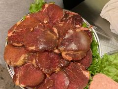 高原牦牛肉-老姐石板烧烤+铜炭火锅(总店)