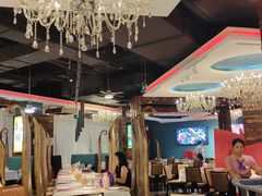 -四海一家自助餐(益田假日广场店)