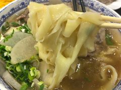 -东方宫中国兰州牛肉拉面(新起街店)