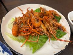 油爆虾-小实惠嘉(威海路店)