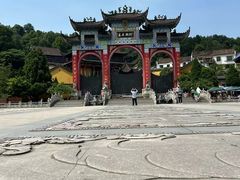 -九华山风景区