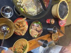 -谭记重庆老火锅(总店)