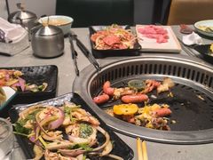 -红岸碳烤齐齐哈尔原味生态烤肉