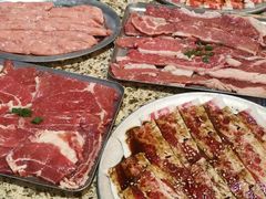 -首尔烤肉大排档(合生汇店)