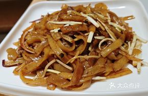 Beef Fried Rice Noodles