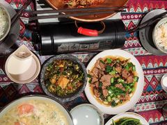 -火塘云南烧烤大排档