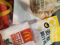 -麦当劳(郑州新郑机场)