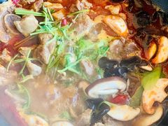 -福茂源横山铁锅羊肉(牡丹园店)